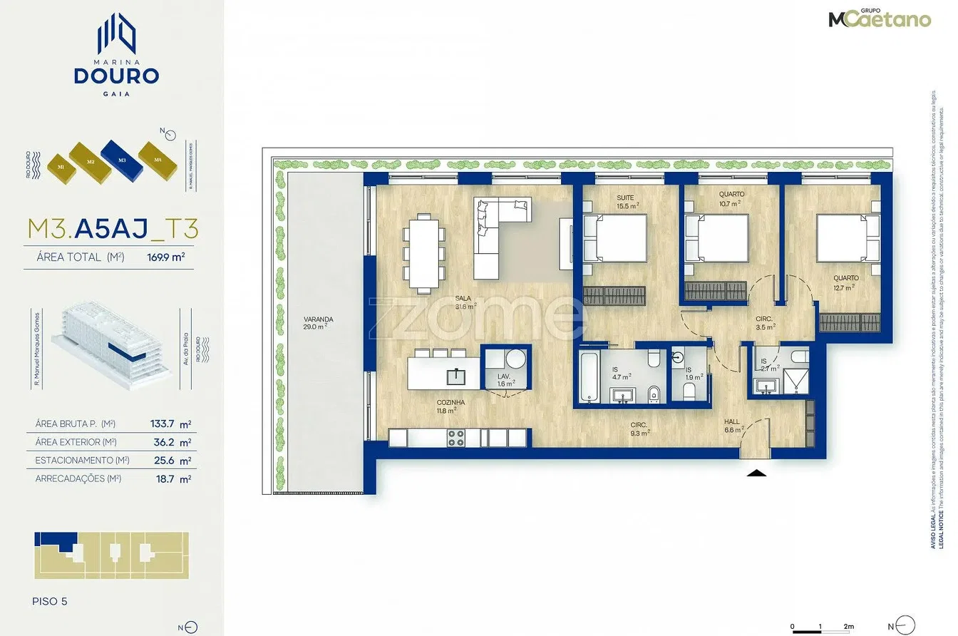 Woonkamer