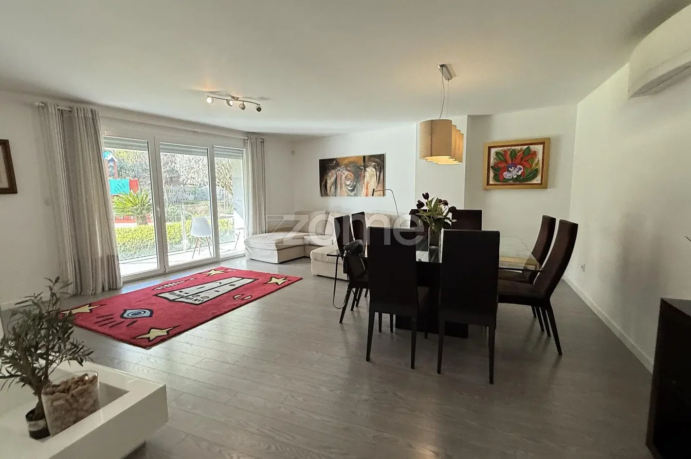 Woonkamer