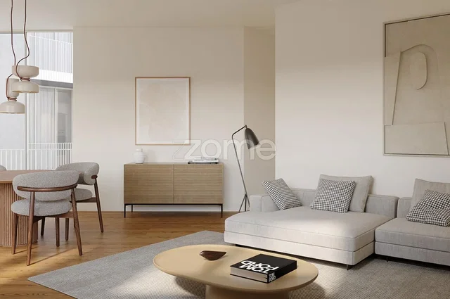 Woonkamer
