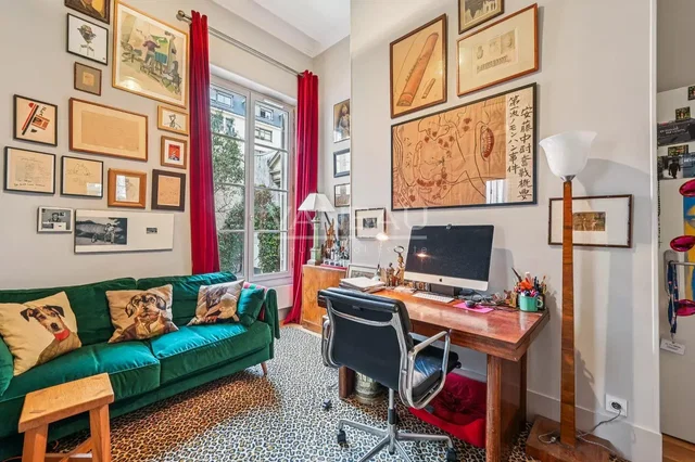 Woonkamer