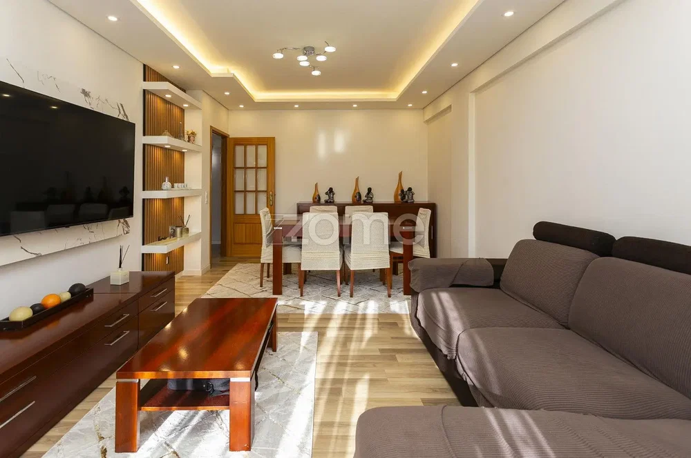 Obývačka