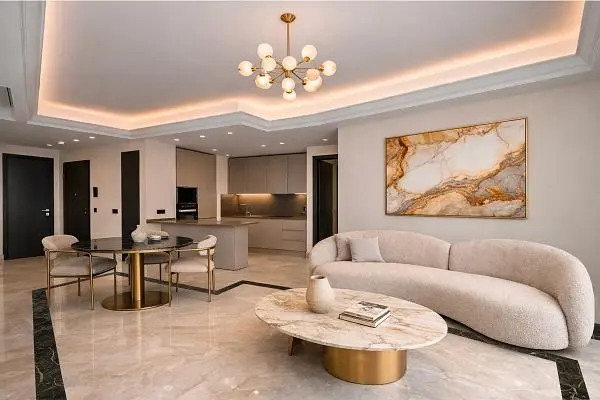 Wohnzimmer