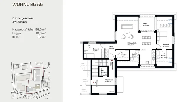 Woonkamer