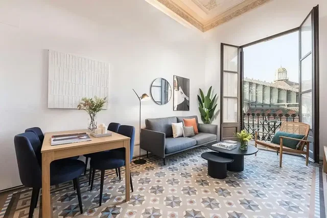 Wohnzimmer