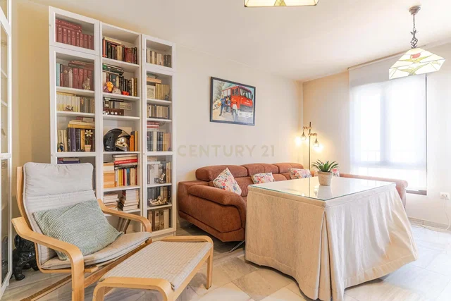 Woonkamer