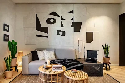 Wohnzimmer