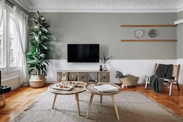 Wohnzimmer