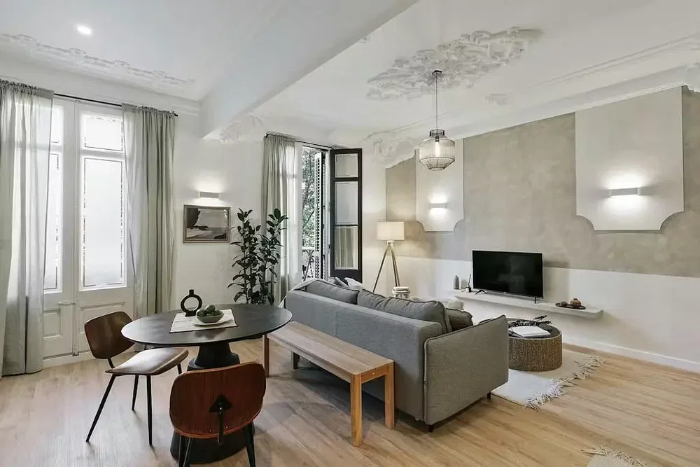 Wohnzimmer
