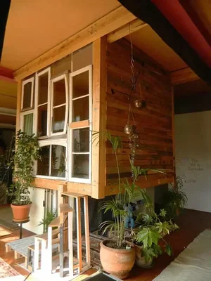 Wohnzimmer