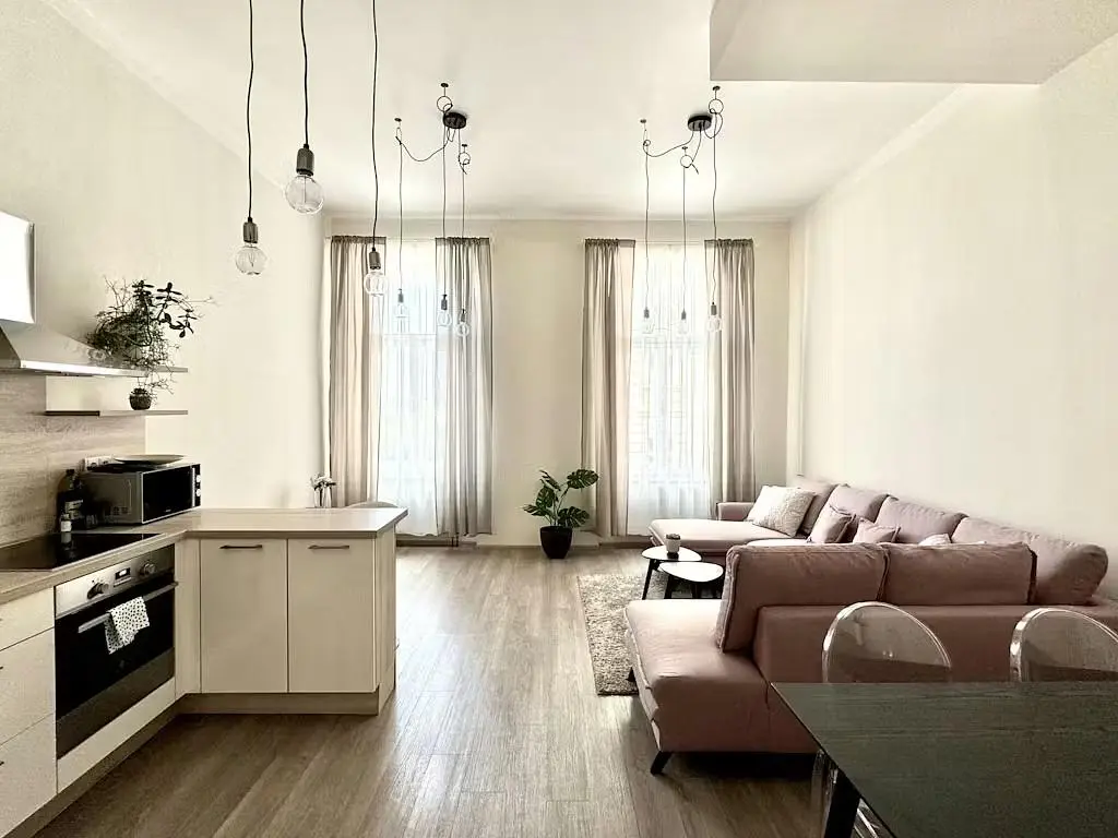 Woonkamer