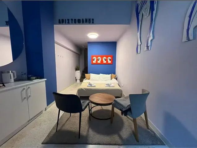 Wohnzimmer