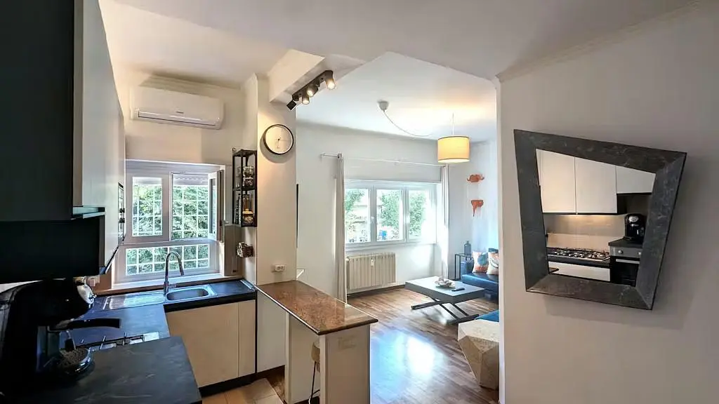 Wohnzimmer