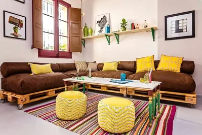 Wohnzimmer