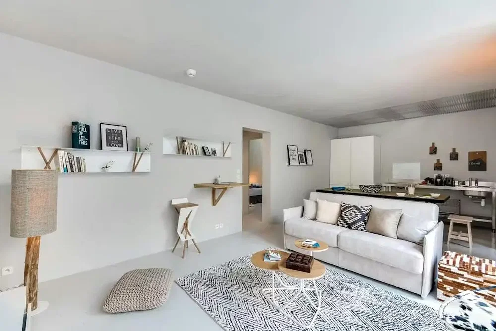 Woonkamer