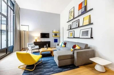 Wohnzimmer