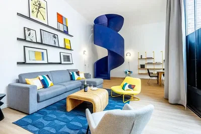 Wohnzimmer
