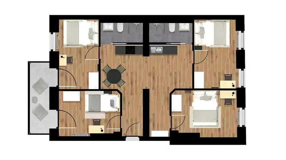 Дневна соба