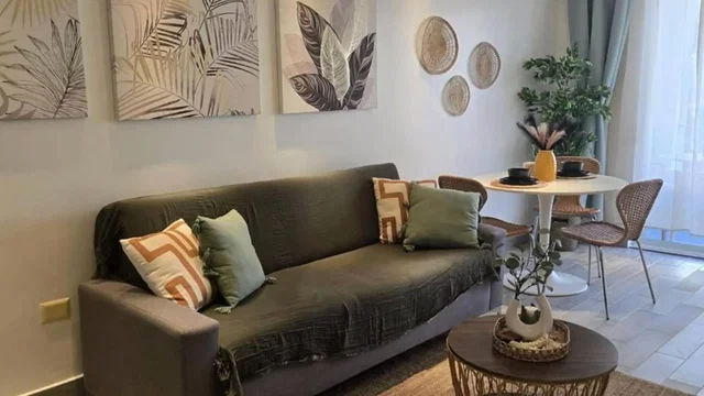 غرفة معيشة
