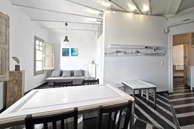 Woonkamer