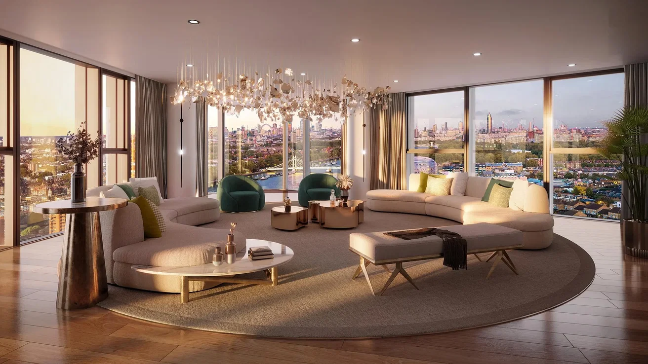Wohnzimmer
