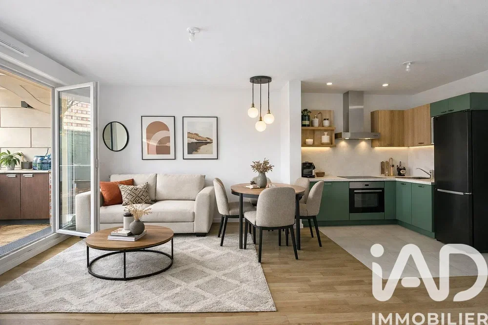 Wohnzimmer
