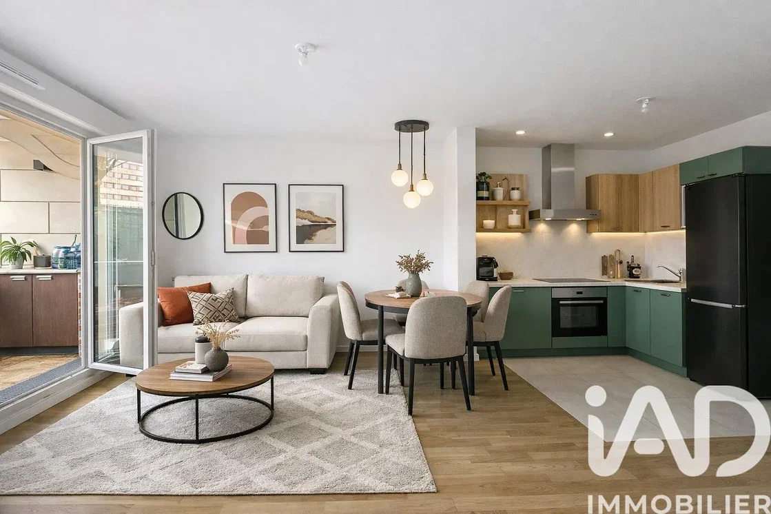 Wohnzimmer