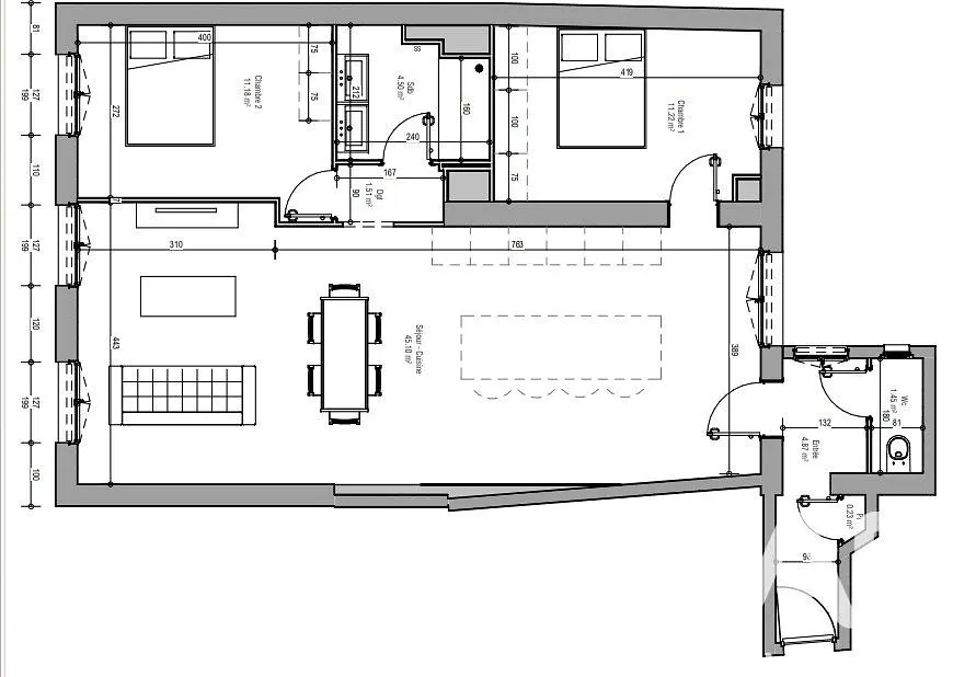 Wohnzimmer