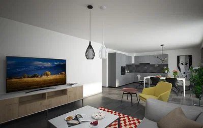 Wohnzimmer