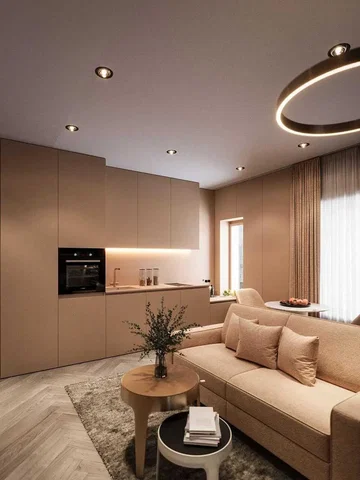 Wohnzimmer