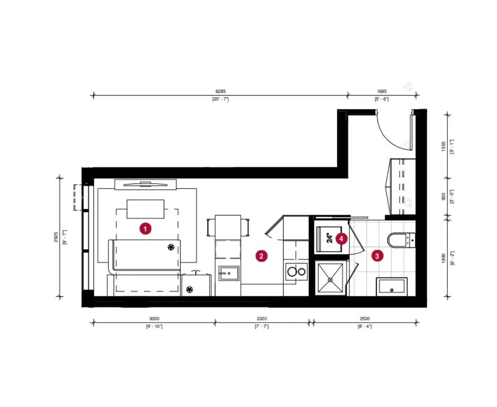 Living room