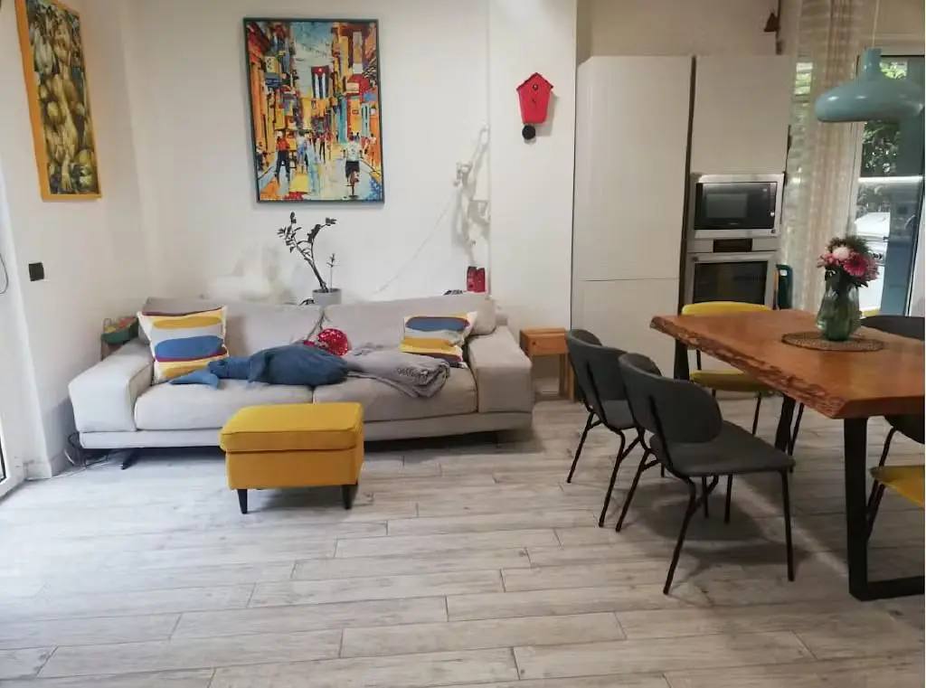 Oturma odası