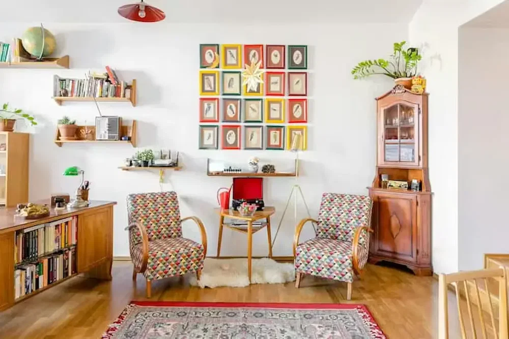 Wohnzimmer