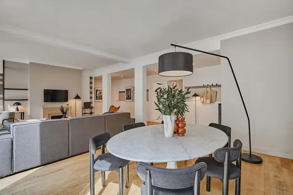 Woonkamer