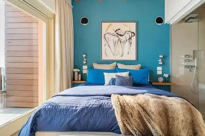 Wohnzimmer