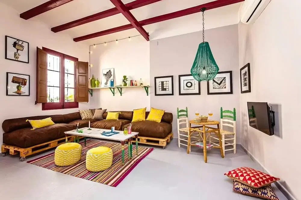 Wohnzimmer