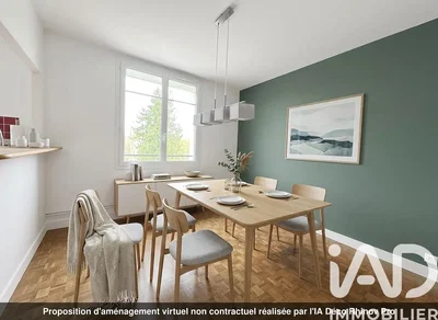 Wohnzimmer