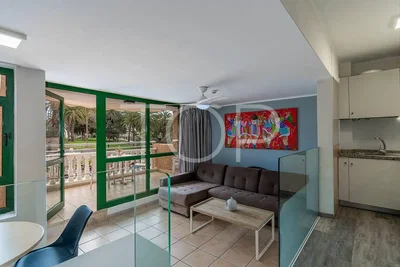 Woonkamer