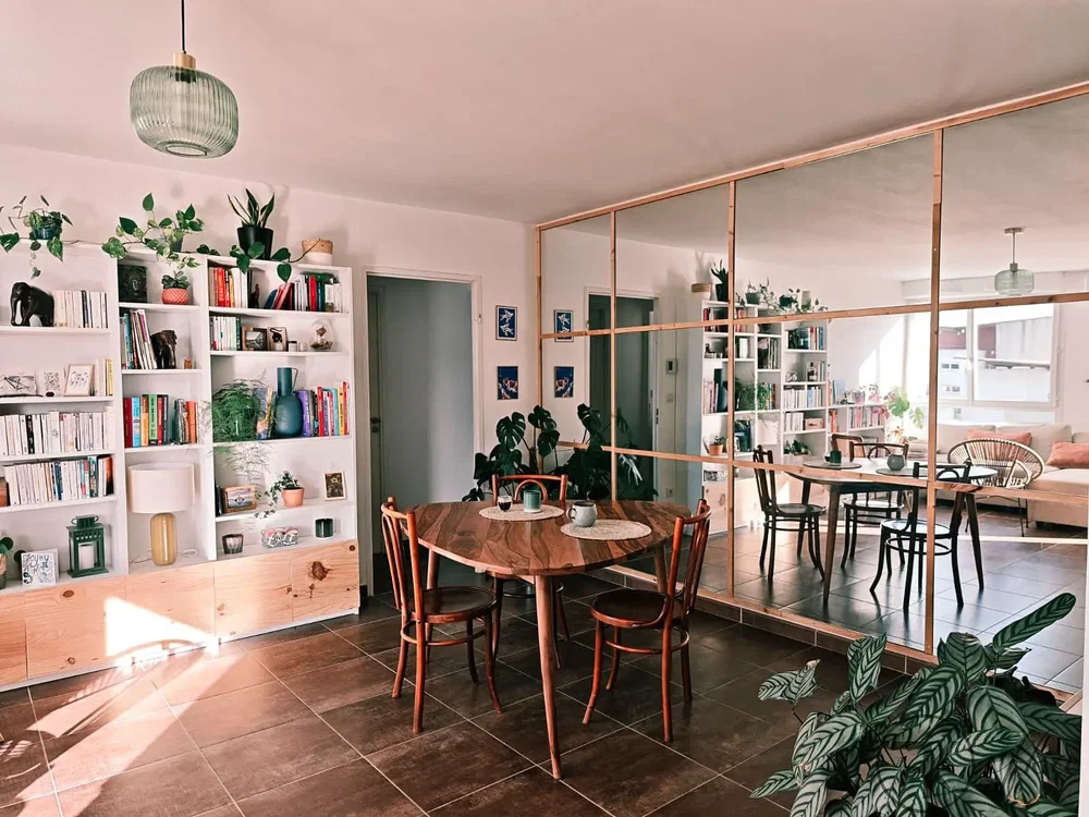 Woonkamer