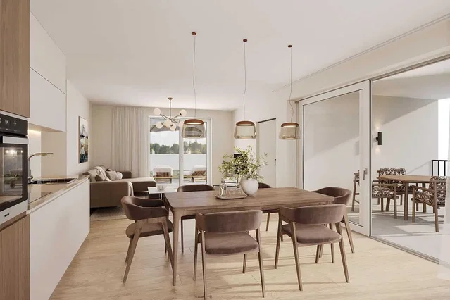 Woonkamer