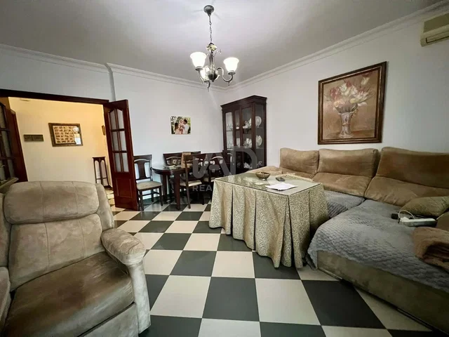 Obývačka