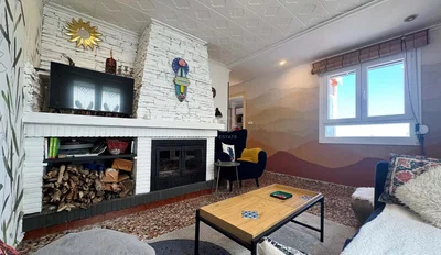 Wohnzimmer