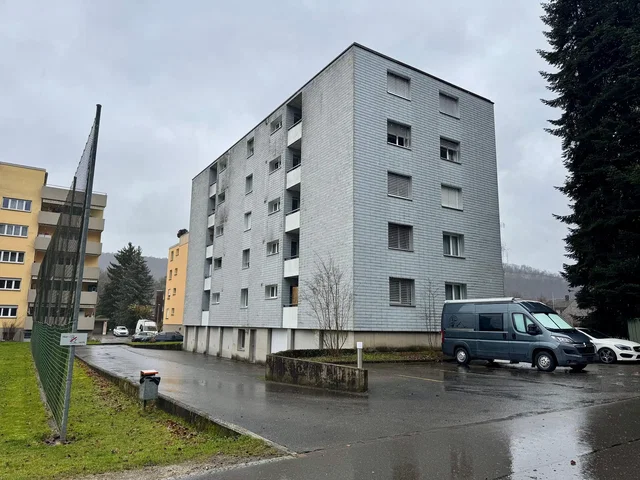 Obývačka