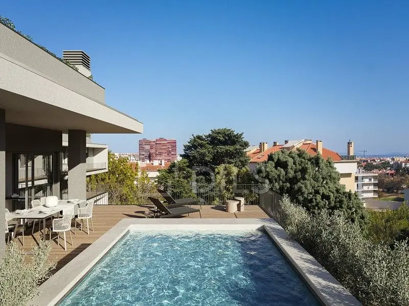 غرفة معيشة