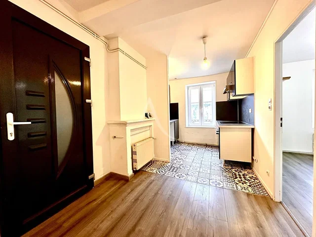 Woonkamer