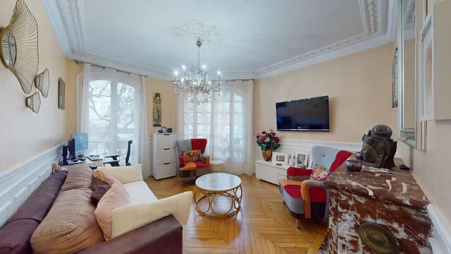Obývací pokoj