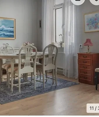 Woonkamer