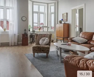 Woonkamer