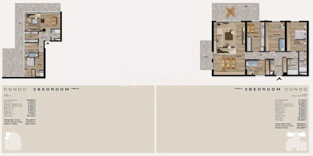 Woonkamer
