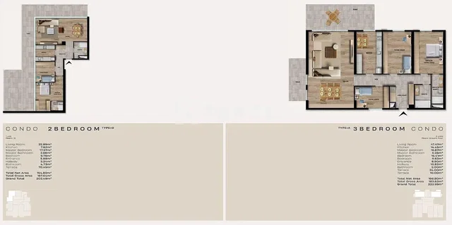 Woonkamer