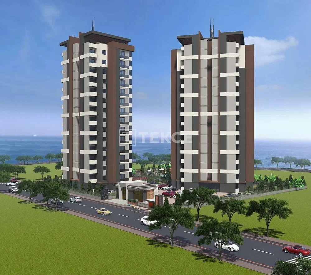 غرفة معيشة